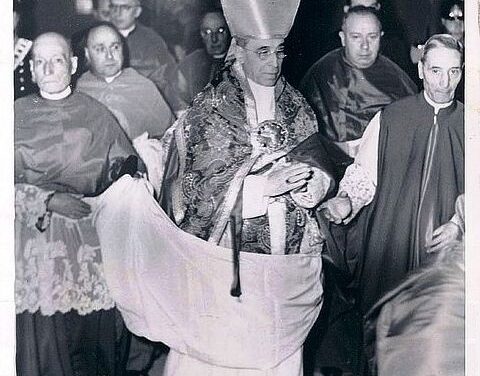 L’importanza del celibato ecclesiastico nel magistero di Pio XII