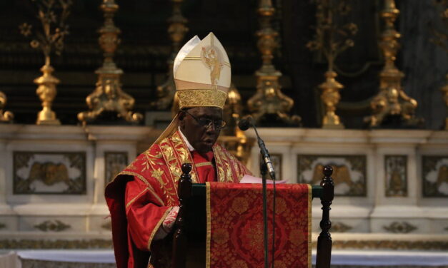 Sarah manda in tilt i conservatori? «Francesco figlio fedele di S. Ignazio, sintonia Ratzinger – Bergoglio»