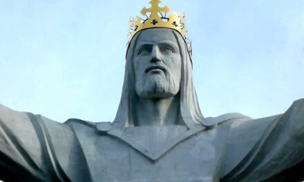 [DIFUNDE TU FE CATOLICA] FESTIVIDAD DE CRISTO REY DEL UNIVERSO, obligada Consagración al que impera sobre las almas