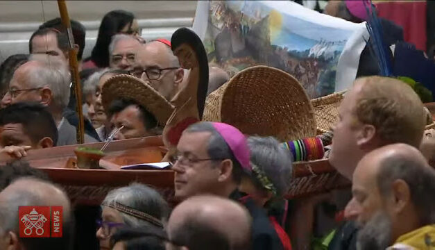 Gli incubi amazzonici: diaconesse, seminari di ‘saggezza ancestrale’ e peccati ecologici