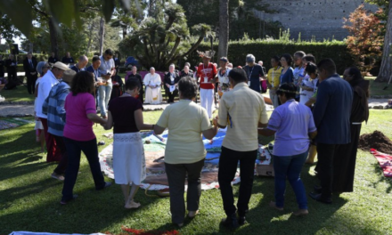 [Sinodo Amazzonia] La danza delle streghe nei Giardini Vaticani