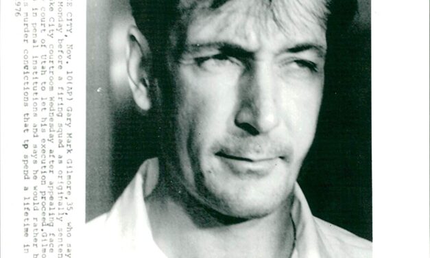 [INNANZI AL PATIBOLO – Cronache dal braccio della morte] Gary Gilmore