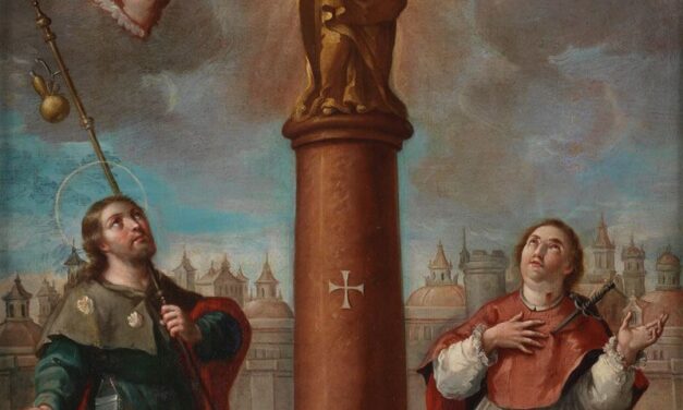 Nostra Signora del Pilar, Patrona della Hispanidad