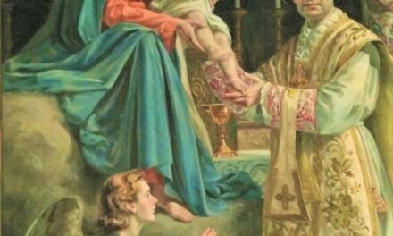 Il miracolo eucaristico di Sant’Antonio Maria Claret