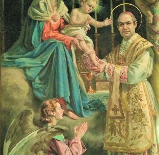 Il miracolo eucaristico di Sant’Antonio Maria Claret