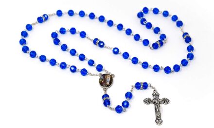 [DIFUNDE TU FE CATOLICA] OCTUBRE, MES DEL SANTO ROSARIO. DÍA 1