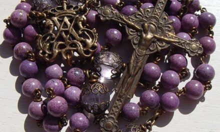 [DIFUNDE TU FE CATOLICA] OCTUBRE, MES DEL SANTO ROSARIO. DÍA 5