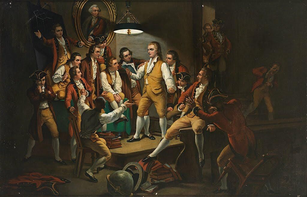 [MATTIA SPAGGIARI] I Masnadieri di Schiller (prima parte)