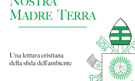 Sta uscendo “Nostra Madre Terra” di Francesco: “Pentirsi del male fatto a terra, mare, aria e animali”