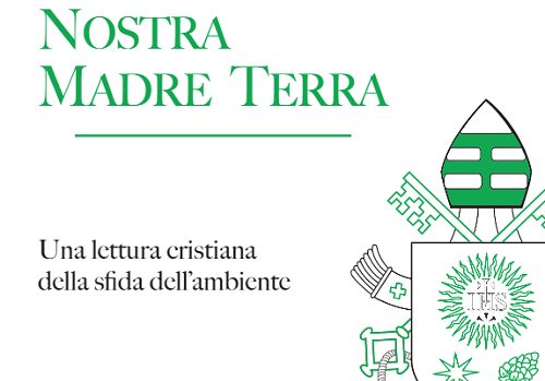 Sta uscendo “Nostra Madre Terra” di Francesco: “Pentirsi del male fatto a terra, mare, aria e animali”