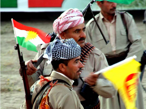 I “poveri curdi”