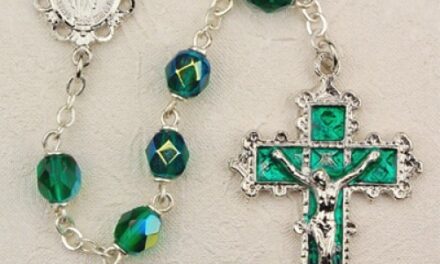 [DIFUNDE TU FE CATOLICA] OCTUBRE, MES DEL SANTO ROSARIO. DÍA 9