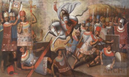 Santiago alla conquista delle Americhe