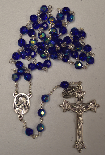 [DIFUNDE TU FE CATOLICA] OCTUBRE, MES DEL SANTO ROSARIO. DÍA 8