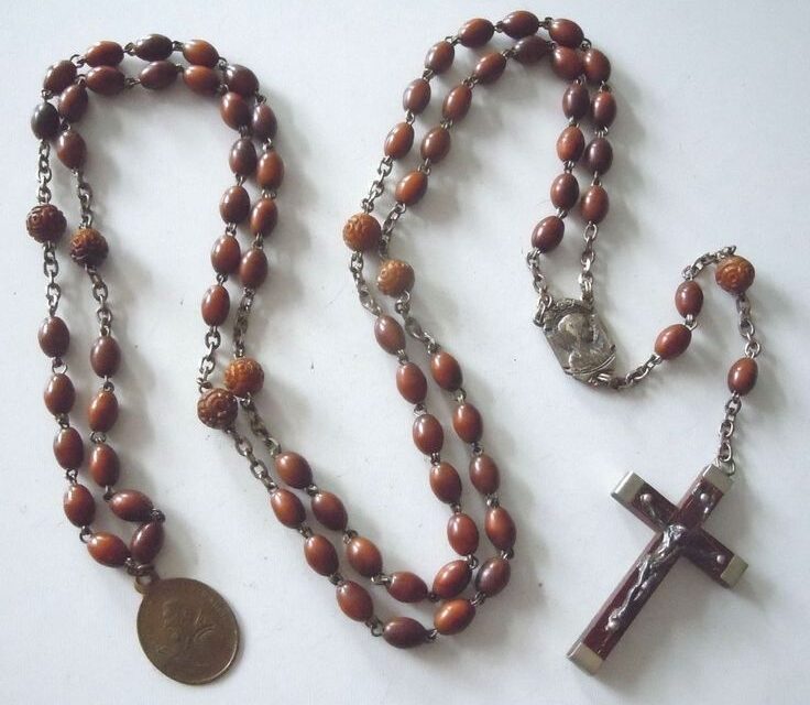 [DIFUNDE TU FE CATOLICA] OCTUBRE, MES DEL SANTO ROSARIO. DÍA 3