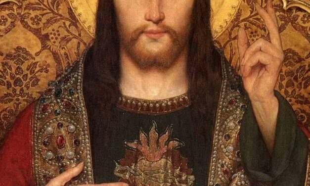 Schuster, Liber Sacramentorum – La festa di Cristo Re