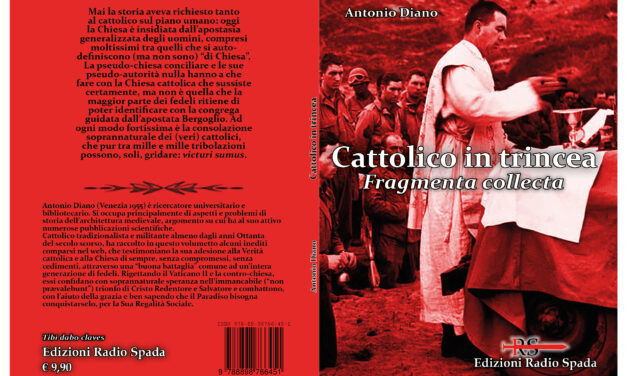 [POSTFAZIONE] Sede Vacante: col sangue e l’inchiostro