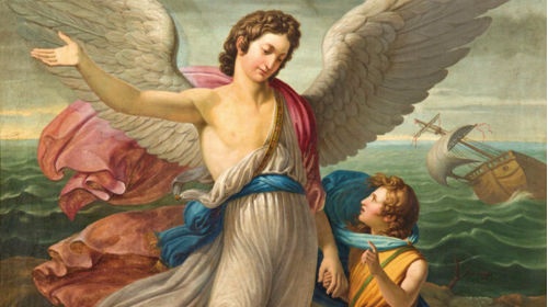 [DIFUNDE TU FE CATOLICA] ARCÁNGEL SAN RAFAEL, Guardián de la Ciudad de Córdoba