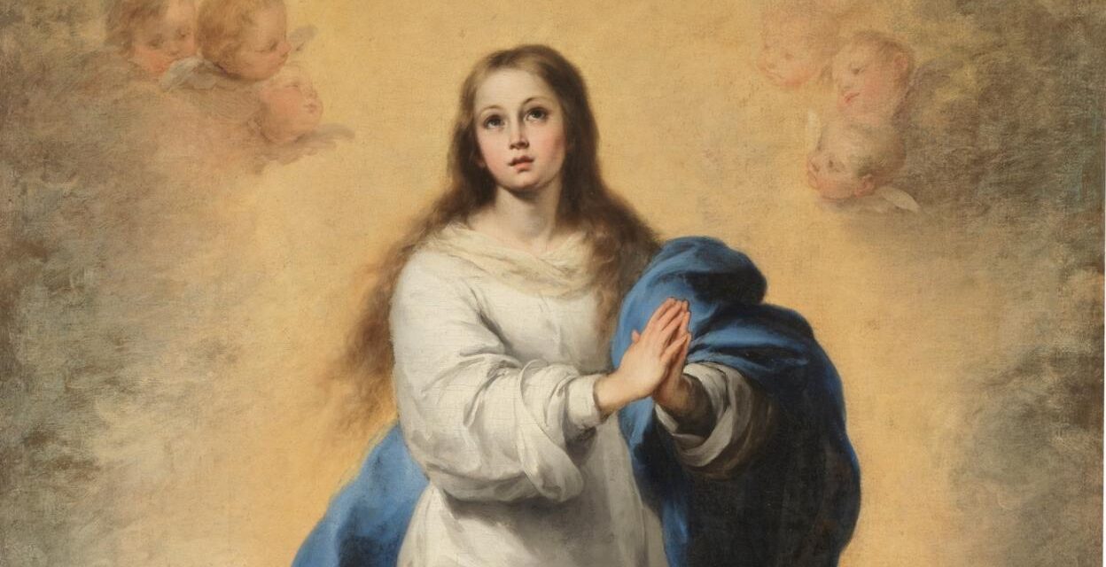 [MEDITAZIONI ALFONSIANE] Della castità di Maria