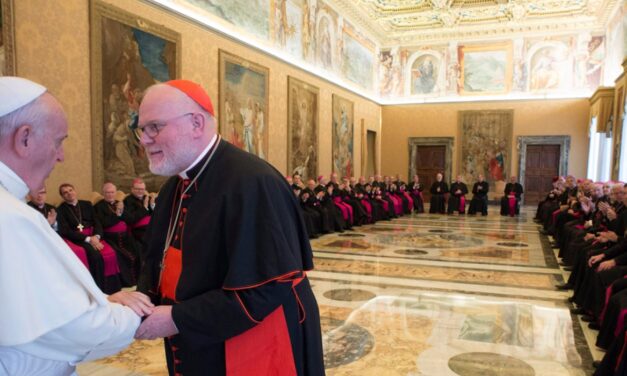 Il percorso sinodale verso una chiesa nazionale tedesca (1)