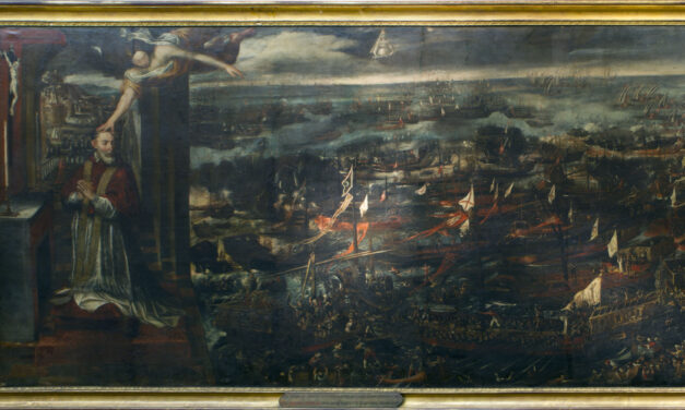 Lepanto: “Non le armi, ma Maria del Rosario ci ha fatto vincitori!”