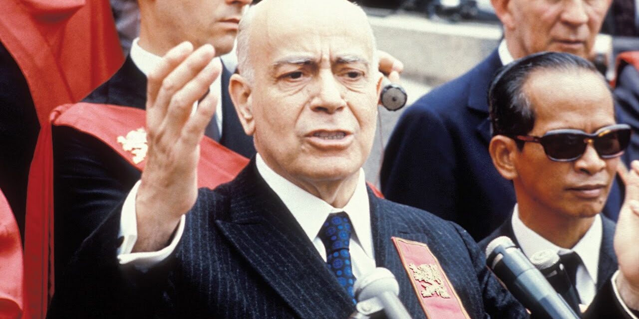 Ecco cosa scriveva Plinio Corrêa de Oliveira di Mons. Lefebvre (nel 1977)