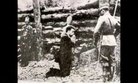 Preghiera alla Beata Vergine Addolorata di Miguel Agustín Pro SJ