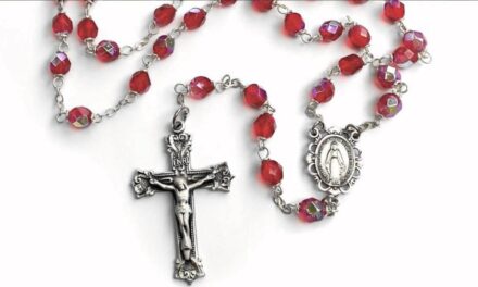 [DIFUNDE TU FE CATOLICA] OCTUBRE, MES DEL SANTO ROSARIO. DÍA 10