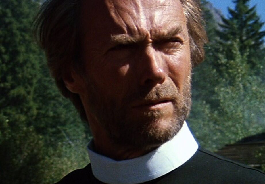 [CINESPADA] Sacerdoti a confronto nei film di Clint Eastwood