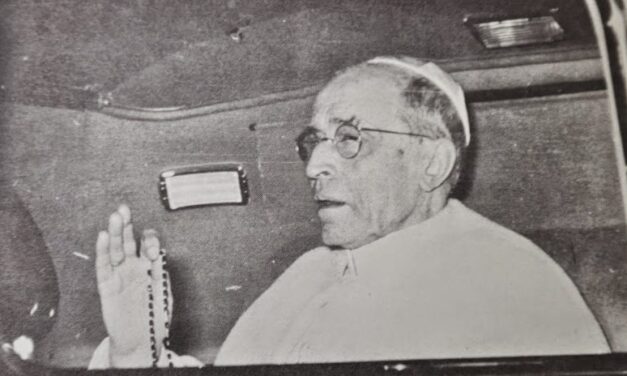 Pio XII: “Il Rosario è come la fionda di Davide contro il nemico infernale”
