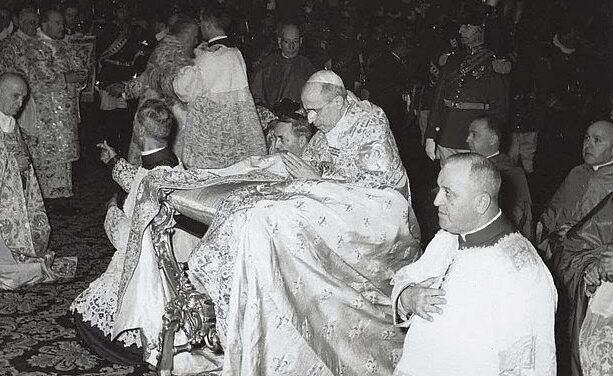 Preghiera del 1958 per la glorificazione di Pio XII