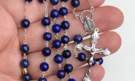 [DIFUNDE TU FE CATOLICA] OCTUBRE, MES DEL SANTO ROSARIO. DÍA 14