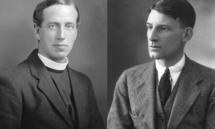 Il monsignore e il poeta: Ronald Knox e la conversione di Siegfried Sassoon
