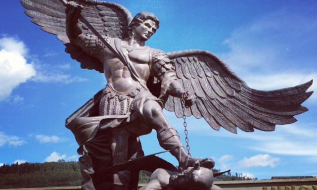 “L’anima armata”, un capolavoro da leggere e rileggere per crescere nello spirito e stare in pace