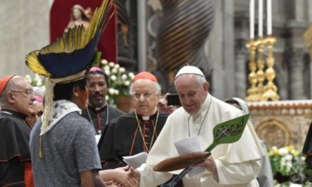 Sinodo parte col botto: relatio con viri probati, ministero donne. E spuntano “suore che ascoltano la confessione”