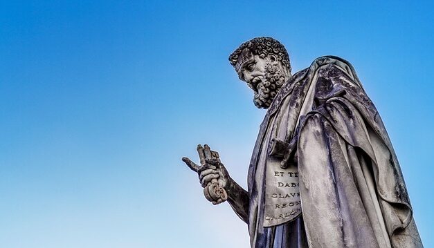 Papa eretico e certezze pratiche