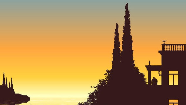 “La casa sul lago della luna”: storia di un forestiere della vita