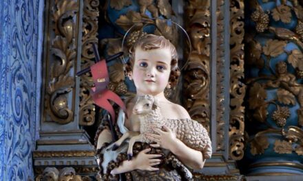 [DIFUNDE TU FE CATOLICA] EL VOTO DE AMOR con las Almas del Purgatorio: la Caridad que va más allá de la muerte