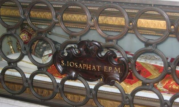 “Ecclesiam Dei”. L’enciclica di Pio XI su S.Giosafat, il vescovo martirizzato dagli “ortodossi”