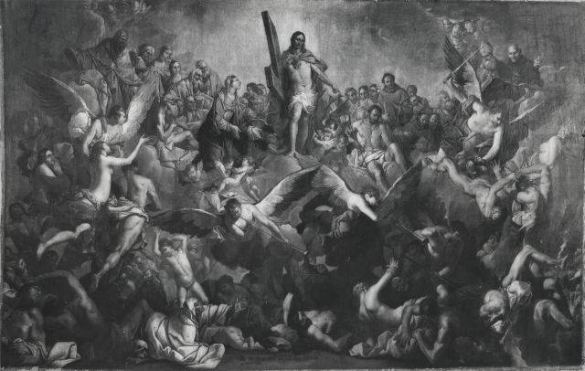 [DIFUNDE TU FE CATOLICA] Ejercicio Piadoso de Noviembre  en favor de las Benditas Ánimas del Purgatorio. Día 12: LA MISERICORDIA DE DIOS PIDE EL RIGOR DE LA JUSTICIA