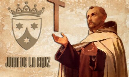 [DIFUNDE TU FE CATOLICA] SAN JUAN DE LA CRUZ, Reformador del Carmelo, Maestro de la Vida Espiritual