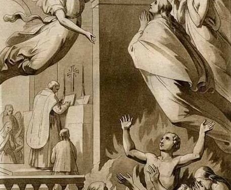 Il dogma del Purgatorio – Pene del Purgatorio: loro durata (1)
