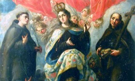[DIFUNDE TU FE CATOLICA] CONMEMORACIÓN DE TODOS LOS FIELES DIFUNTOS DE LA ORDEN DE NUESTRA SEÑORA DEL CARMEN