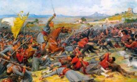 [L’ULTIMA CROCIATA] In memoria dei caduti di Mentana