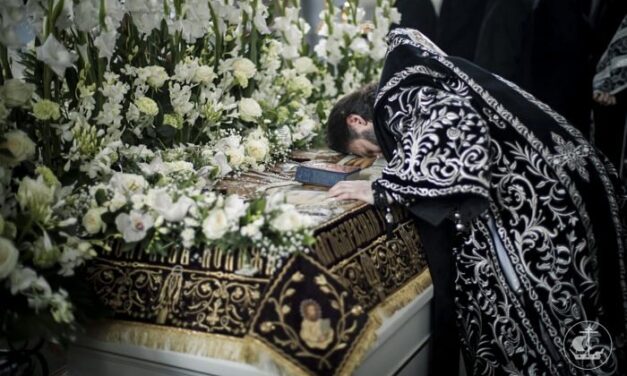 Quando gli “ortodossi” credevano al Purgatorio