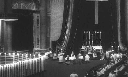 Il dogma del Purgatorio – Materia delle espiazioni: negligenza nella santa Comunione.