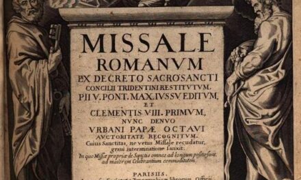 La nuova messa e la professione di fede