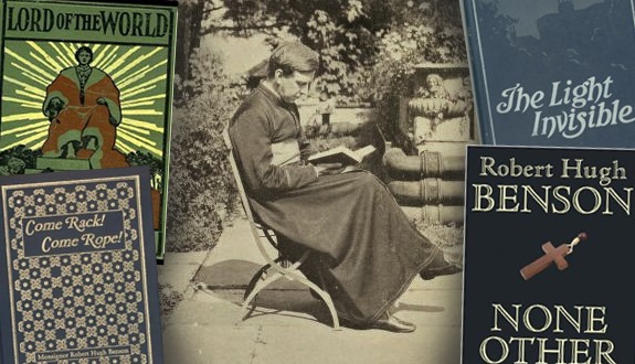 [ROBERT HUGH BENSON] Aldo Maria Valli recensisce Luca Fumagalli