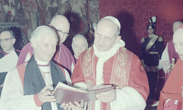 Dalla messa di Lutero alla messa di Paolo VI