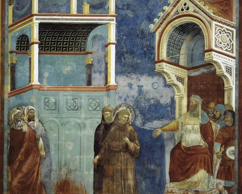 Un attualissimo insegnamento di Pio XI contro la falsificazione di San Francesco